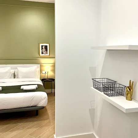 Apartamentos Elite - Art Collection - Leonardo Mérida Quarto foto