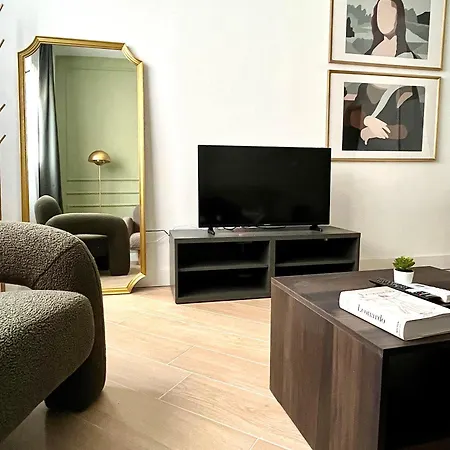 Apartamentos Elite - Art Collection - Leonardo Mérida Quarto foto