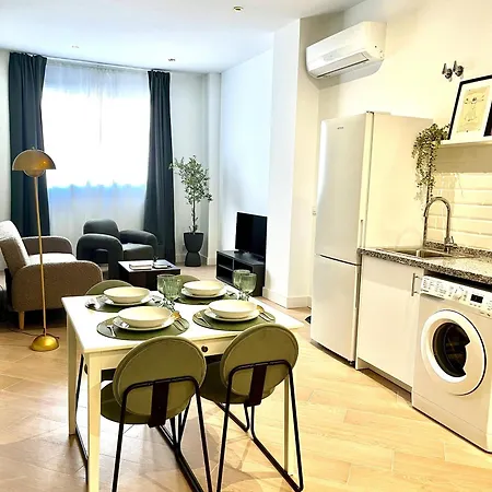 Apartamentos Elite - Art Collection - Leonardo Mérida Quarto foto